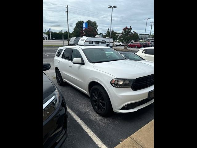 2017 Dodge Durango GT