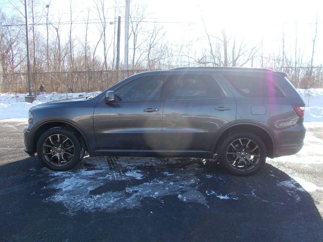 2017 Dodge Durango GT