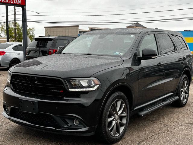 2017 Dodge Durango GT