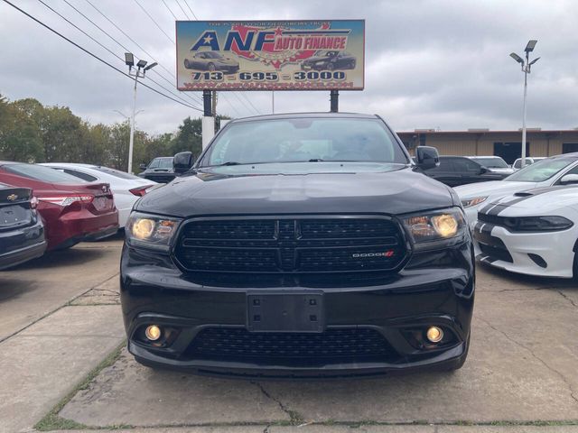 2017 Dodge Durango GT