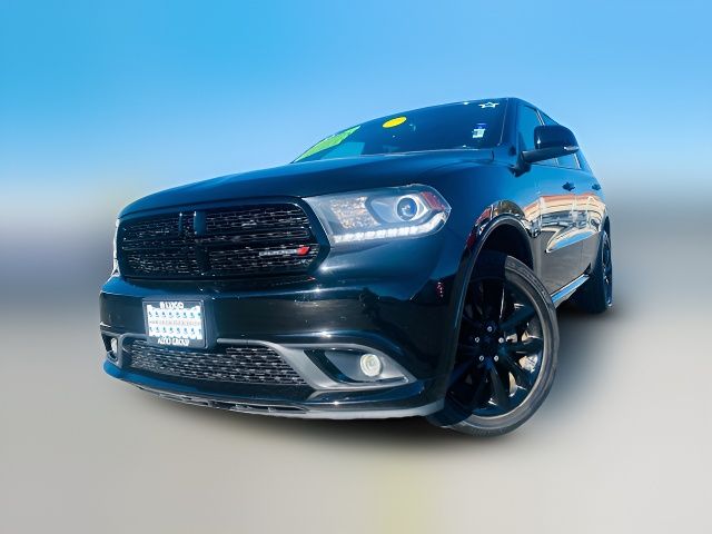 2017 Dodge Durango GT