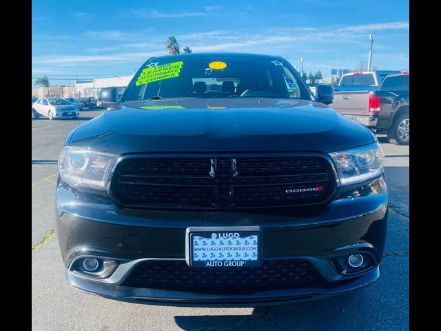 2017 Dodge Durango GT