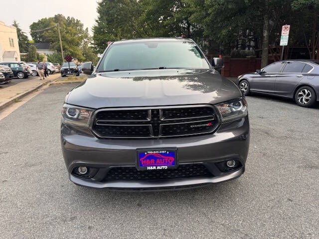 2017 Dodge Durango GT