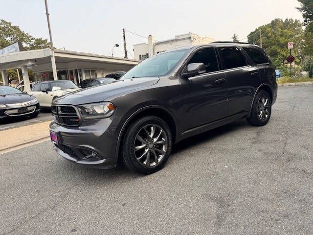 2017 Dodge Durango GT