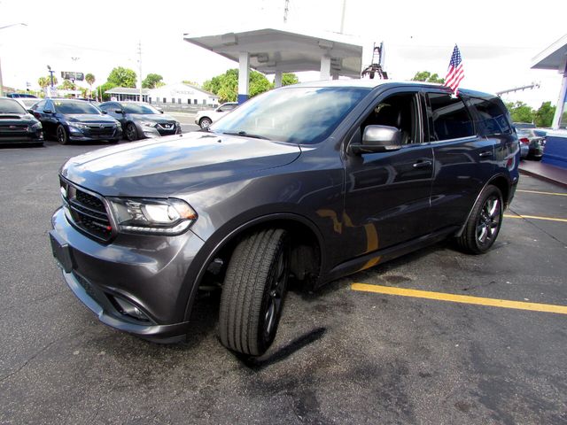 2017 Dodge Durango GT