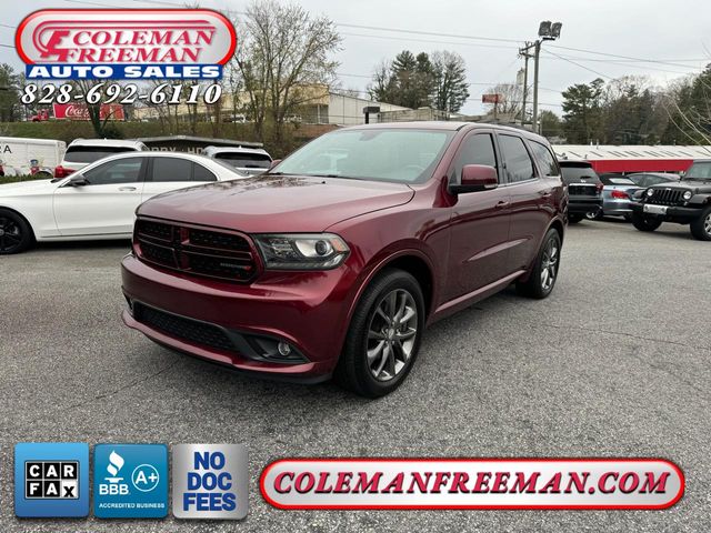 2017 Dodge Durango GT