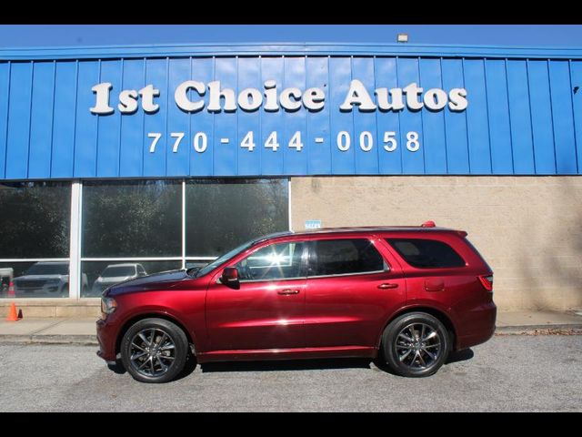 2017 Dodge Durango GT