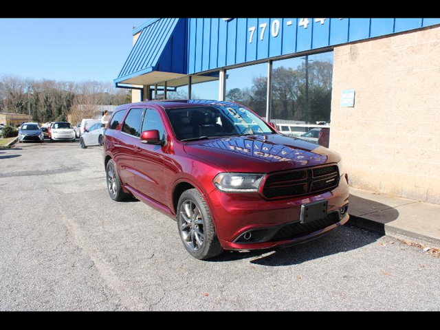 2017 Dodge Durango GT