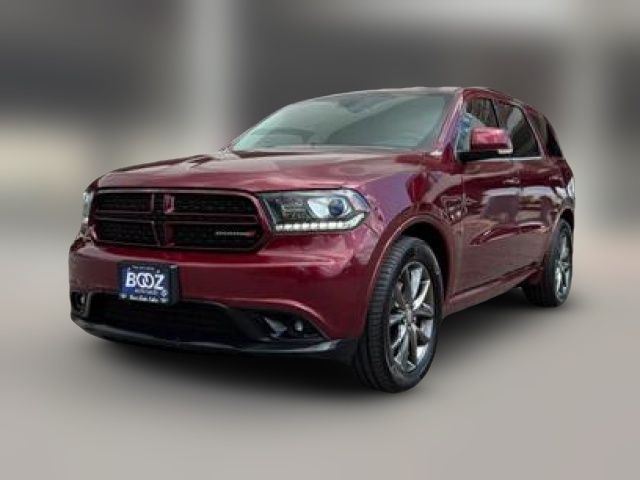 2017 Dodge Durango GT