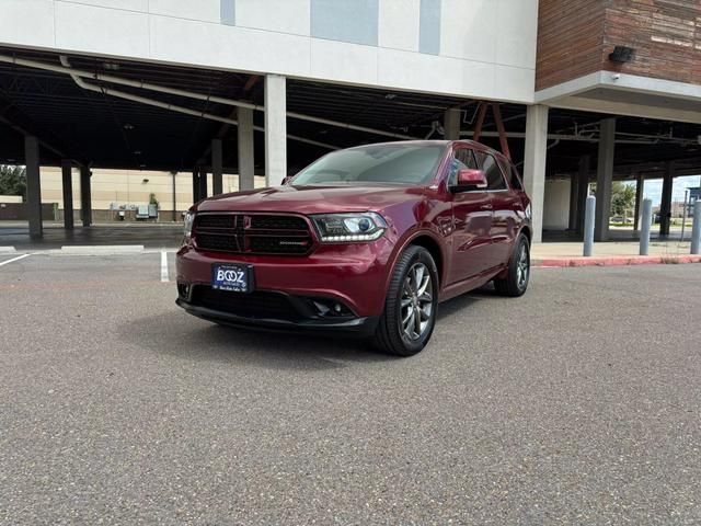 2017 Dodge Durango GT