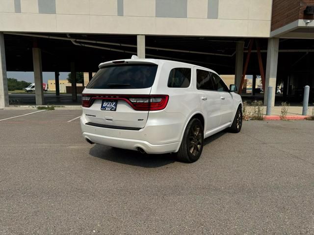 2017 Dodge Durango GT