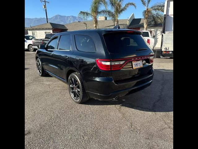 2017 Dodge Durango GT