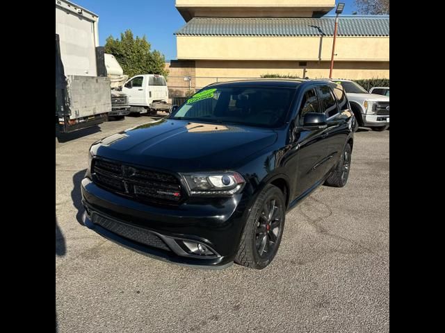 2017 Dodge Durango GT