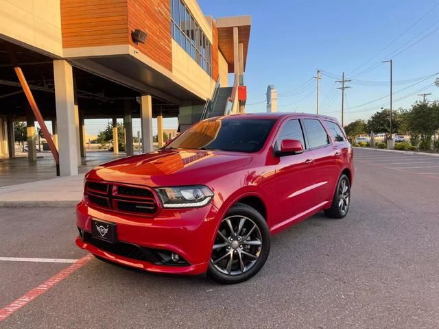 2017 Dodge Durango GT