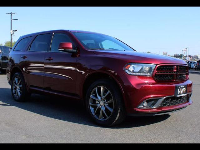 2017 Dodge Durango GT