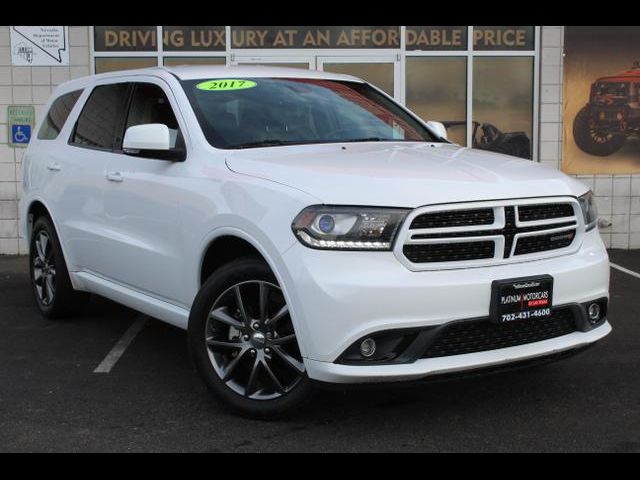 2017 Dodge Durango GT