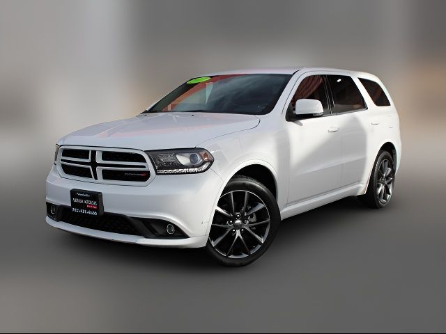 2017 Dodge Durango GT