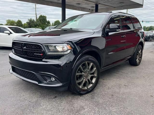 2017 Dodge Durango GT