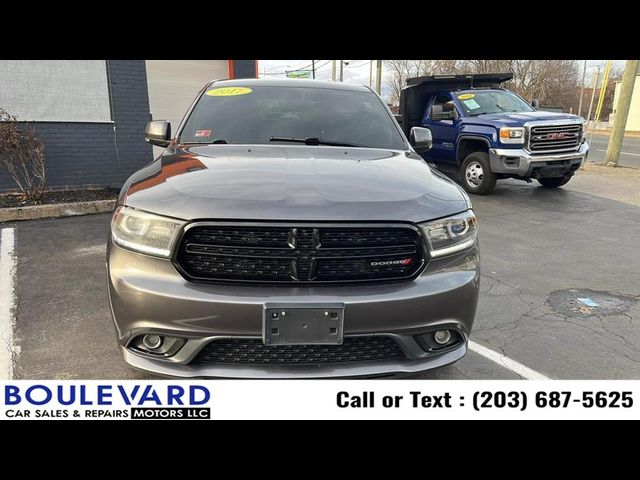 2017 Dodge Durango GT