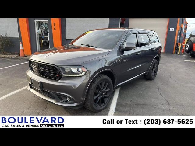 2017 Dodge Durango GT