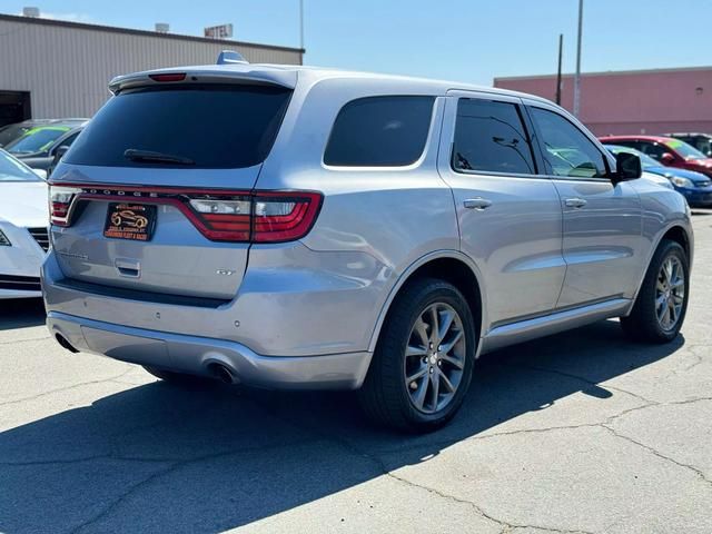 2017 Dodge Durango GT