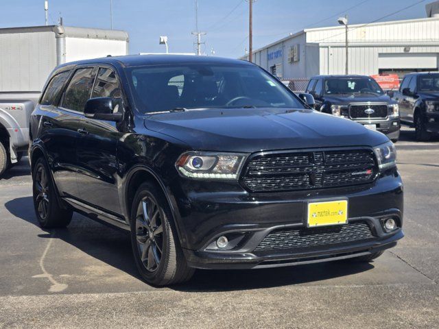 2017 Dodge Durango GT