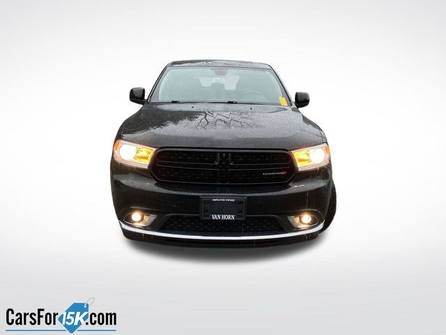 2017 Dodge Durango Special Service