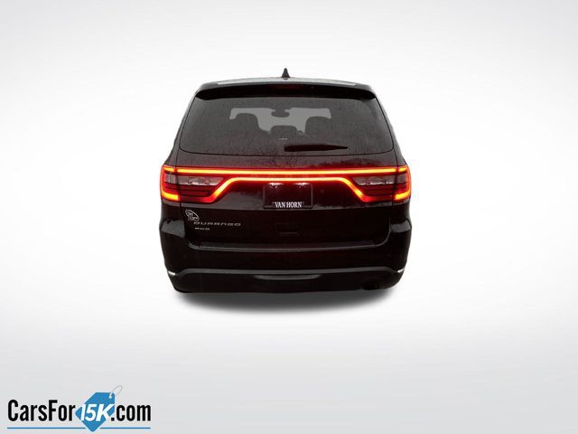 2017 Dodge Durango Special Service