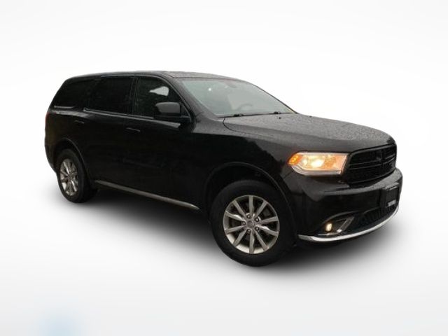 2017 Dodge Durango Special Service