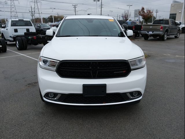 2017 Dodge Durango Special Service