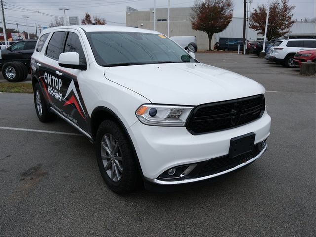 2017 Dodge Durango Special Service