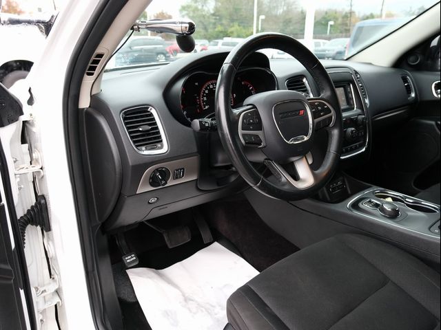 2017 Dodge Durango Special Service