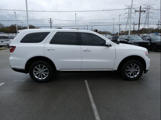 2017 Dodge Durango Special Service