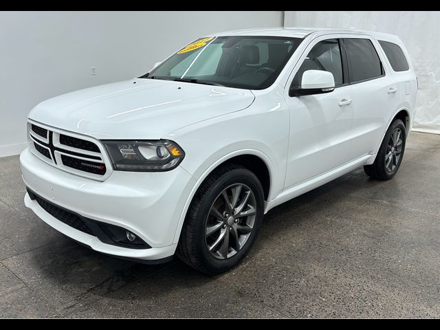 2017 Dodge Durango GT