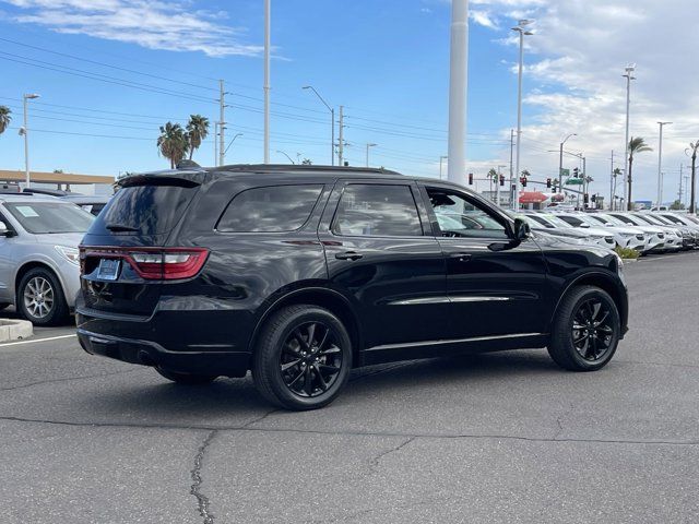 2017 Dodge Durango R/T