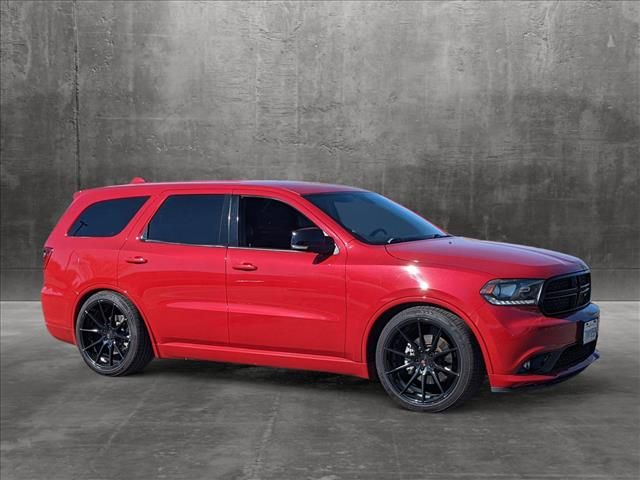 2017 Dodge Durango R/T