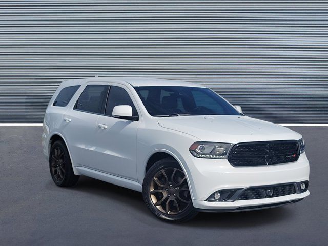 2017 Dodge Durango R/T