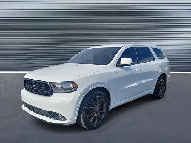 2017 Dodge Durango R/T