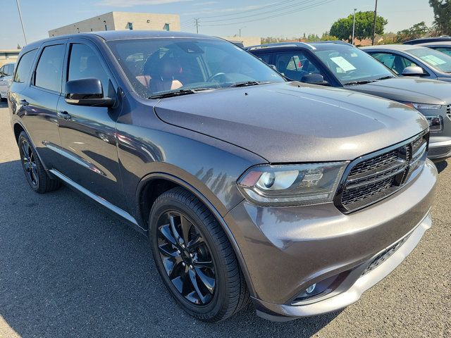 2017 Dodge Durango R/T