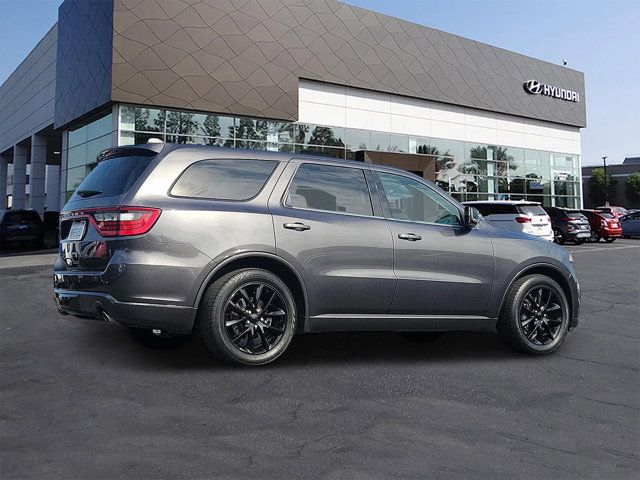 2017 Dodge Durango R/T