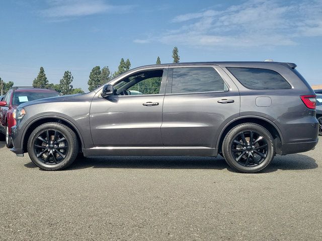 2017 Dodge Durango R/T