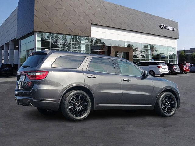 2017 Dodge Durango R/T