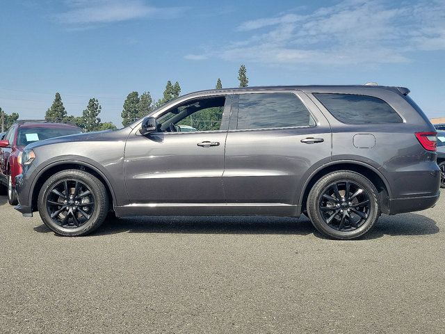 2017 Dodge Durango R/T