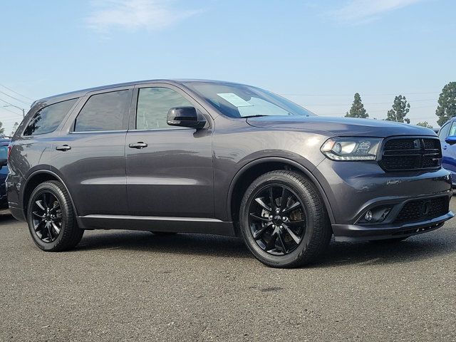 2017 Dodge Durango R/T