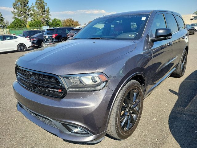 2017 Dodge Durango R/T