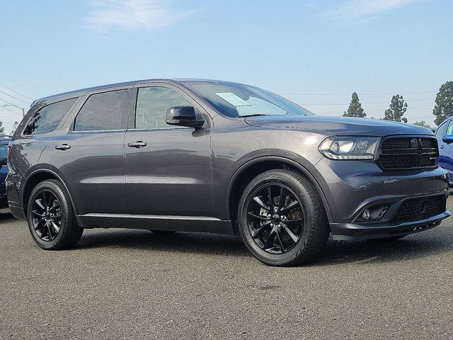 2017 Dodge Durango R/T