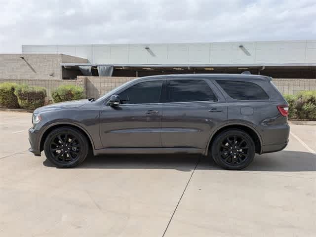 2017 Dodge Durango R/T