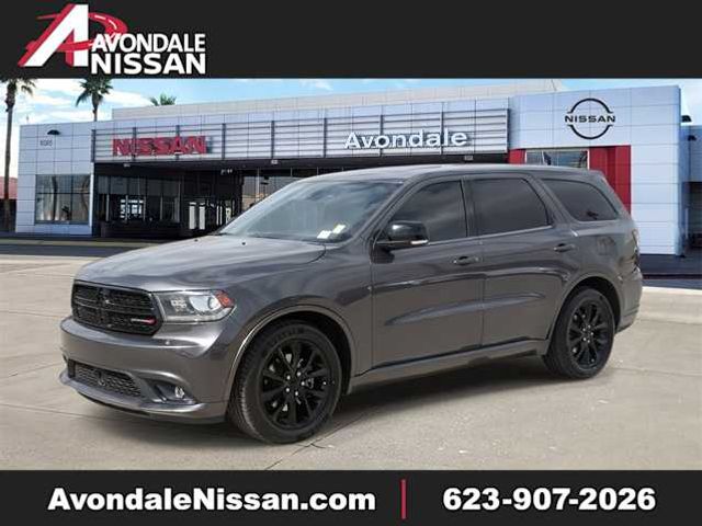 2017 Dodge Durango R/T