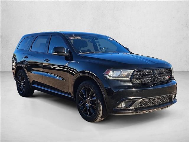 2017 Dodge Durango R/T