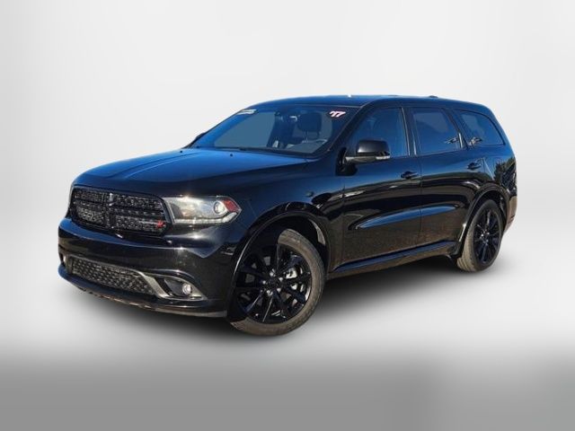 2017 Dodge Durango R/T